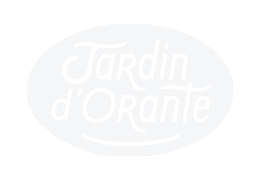 Le jardin d'orante